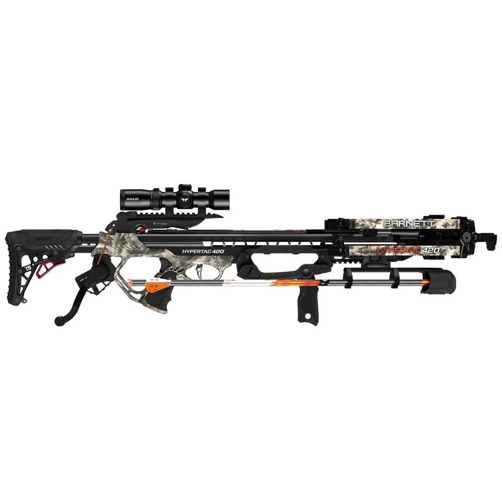 Compoundarmbrust HyperTac 420 Plus – Set, Barnett