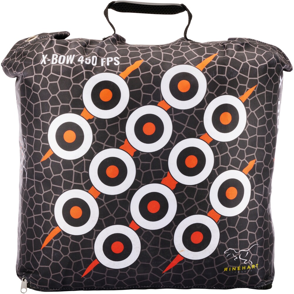 Zielscheibe Scheibensack X-Bow Bag 18", Rinehart Targets