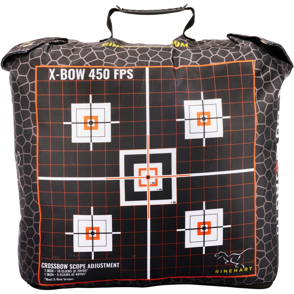 Zielscheibe Scheibensack X-Bow Bag 18"