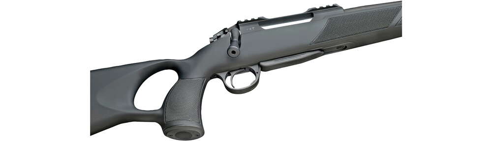 Rover G2 Thumbhole repeating rifle - barrel length 51/56 cm, Mercury hunting