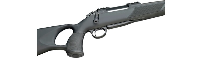 Rover G2 Thumbhole repeating rifle - barrel length 51/56 cm, Mercury hunting