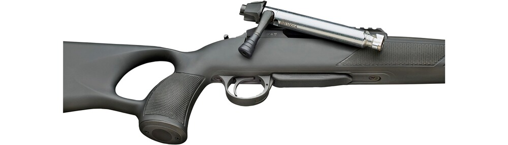 Rover G2 Thumbhole repeating rifle - barrel length 51/56 cm, Mercury hunting