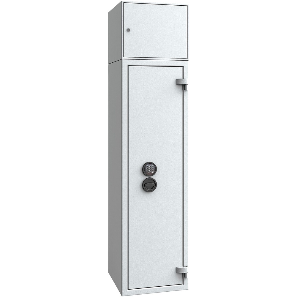 Armoire en acier sans soucis, paquet 4, ISS