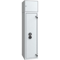 Armoire en acier sans soucis, paquet 4, ISS