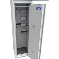 Armoire en acier sans soucis, paquet 4, ISS