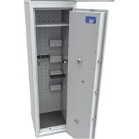 Armoire en acier sans soucis, paquet 4, ISS