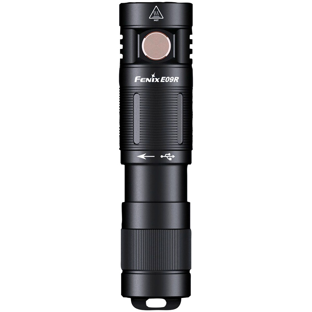 Lampe Fenix E09R USB Type-C, Fenix