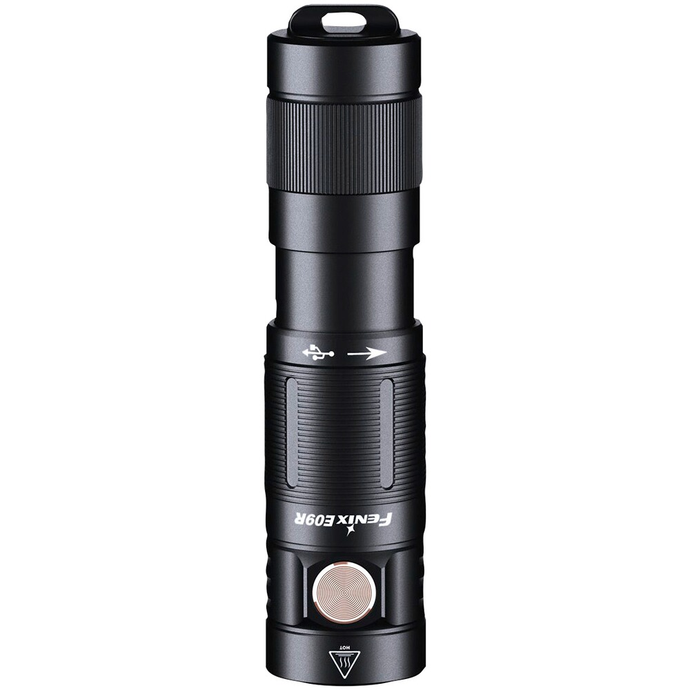 Lampe Fenix E09R USB Type-C, Fenix