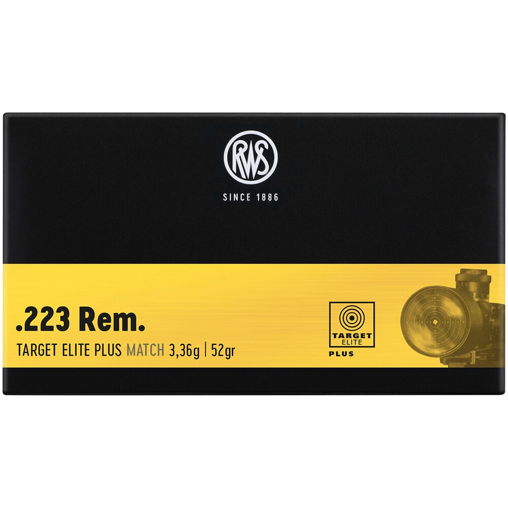 .223 Rem. Scorion 3,4g/52grs.
