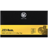 .223 Rem. Scorion 3,4g/52grs., RWS