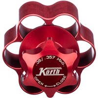 Speedloader .357 Mag. / .38 Spec. – 6-schüssig, Korth