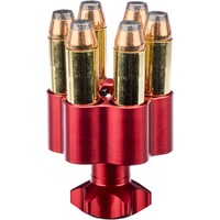 Speedloader .357 Mag. / .38 Spec. – 6-schüssig, Korth