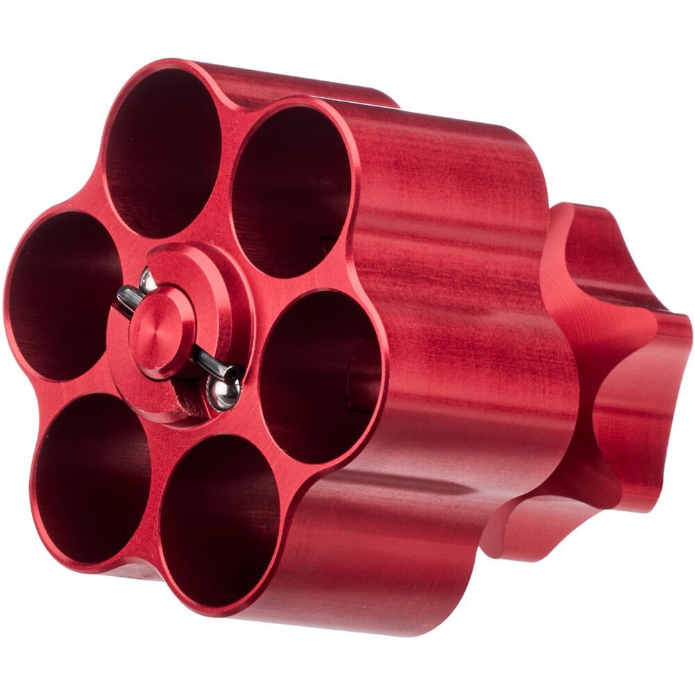 Speedloader .357 Mag. / .38 Spec. – 6-schüssig