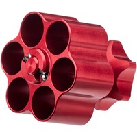 Speedloader .357 Mag. / .38 Spec. – 6-schüssig, Korth