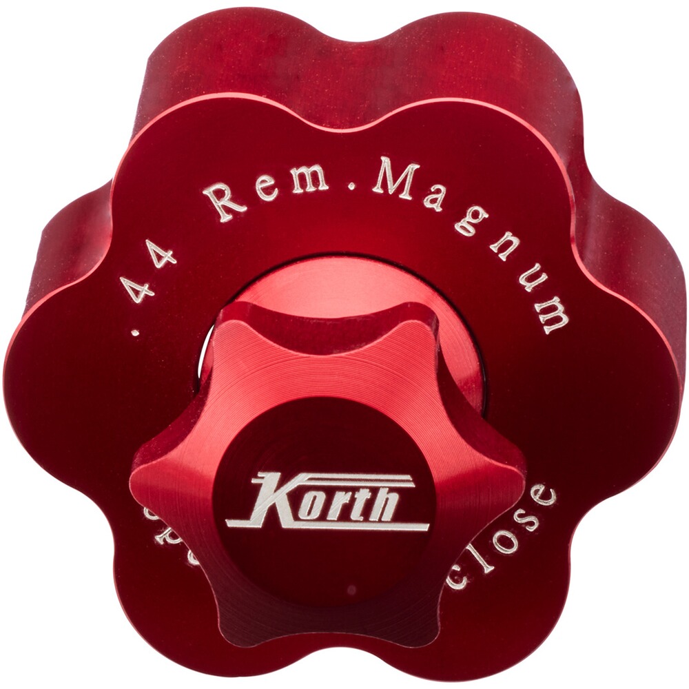 Speedloader .44 Magnum, Korth