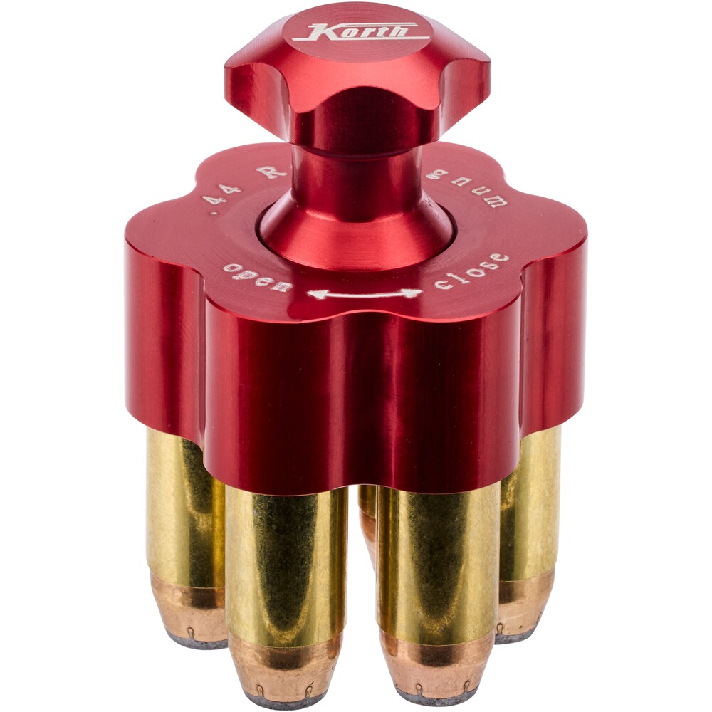 Speedloader .44 Magnum, Korth