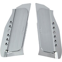 Griffschalen Alu Ergo Titan für SP01, Kummer
