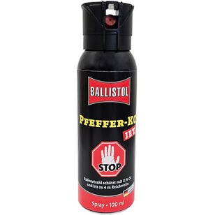 Abwehrspray Pfeffer-KO JET, BALLISTOL