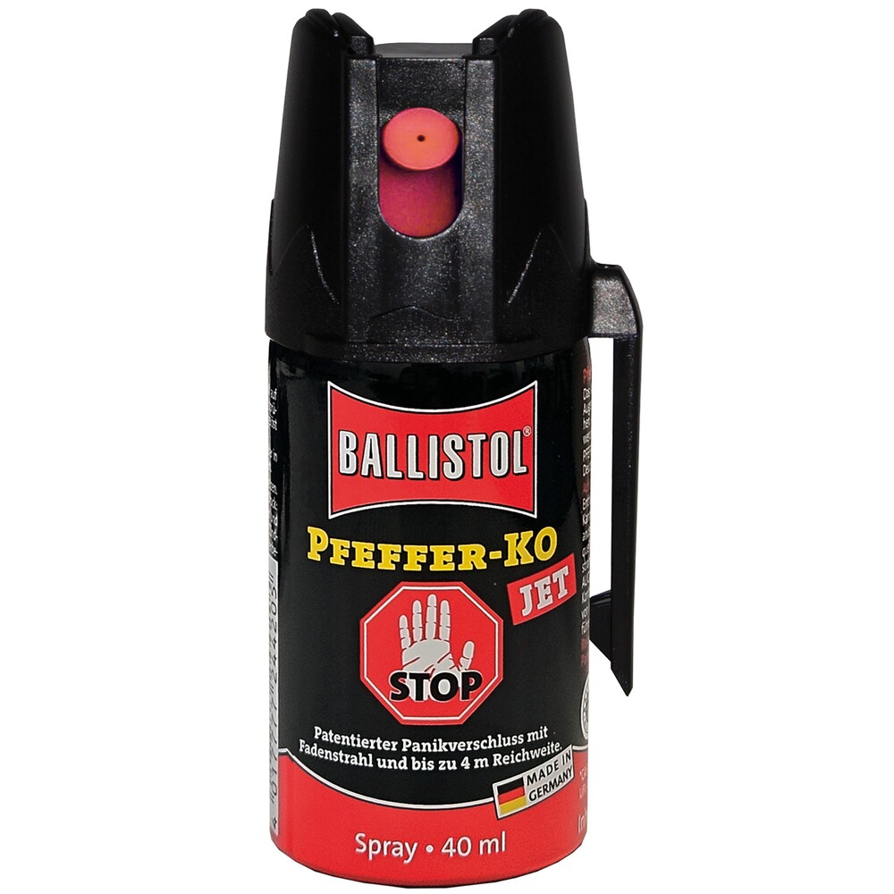 Abwehrspray Pfeffer-KO JET