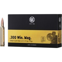 .300 Win. Mag. Scorion 11,3g/175grs., RWS