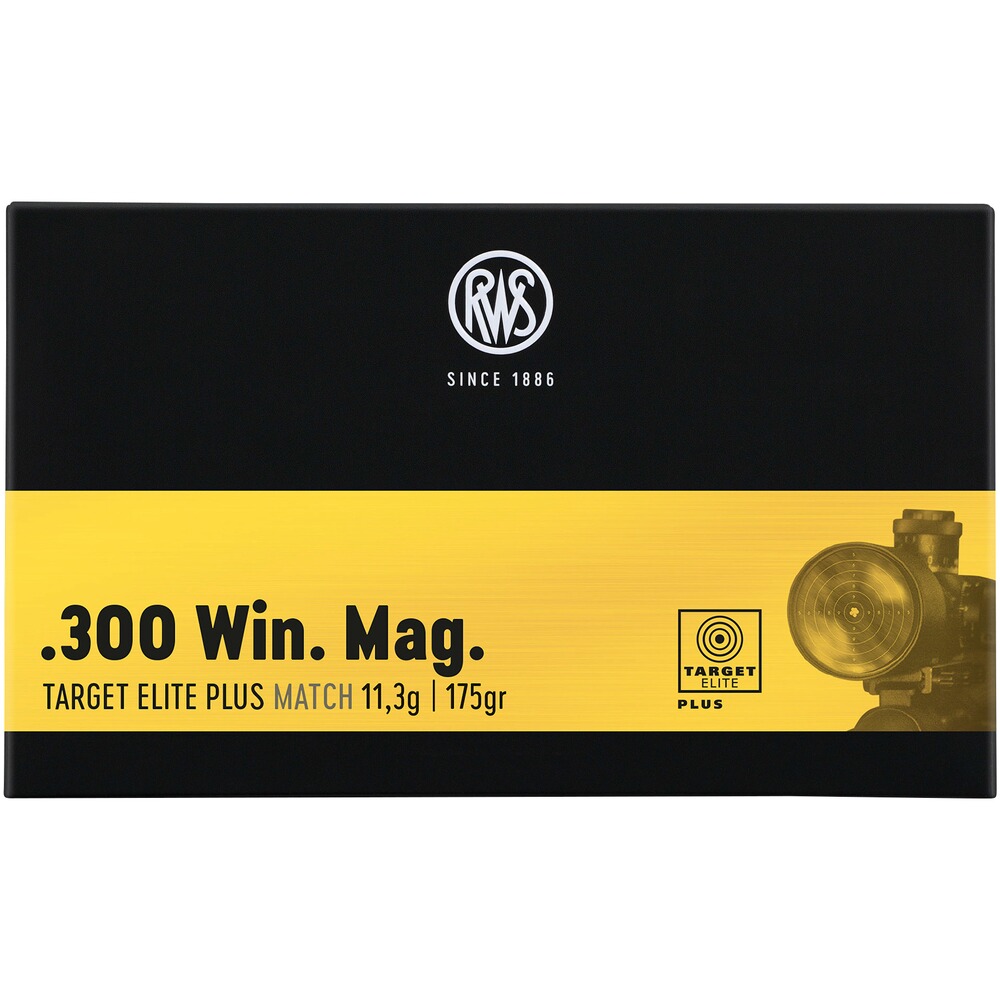 .300 Win. Mag. Scorion 11,3g/175grs.