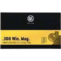 .300 Win. Mag. Scorion 11,3g/175grs., RWS
