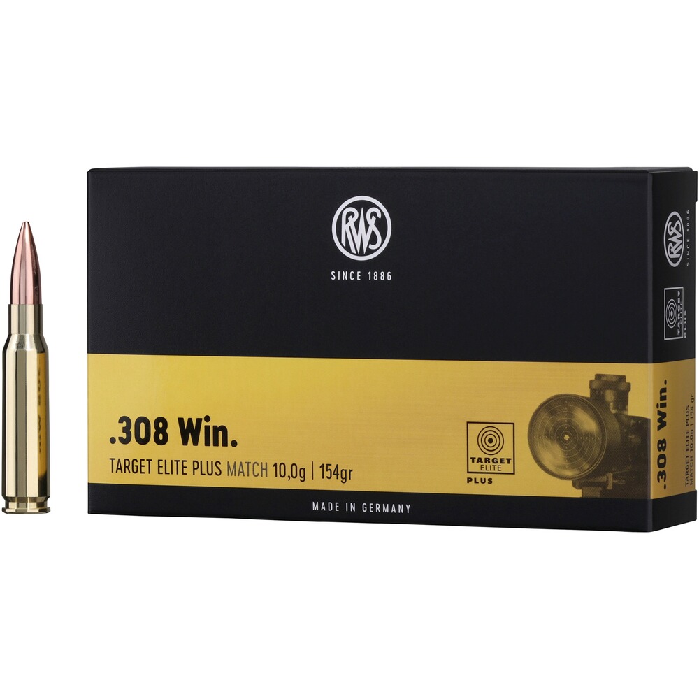 .308 Win. Scorion 10g/154grs., RWS