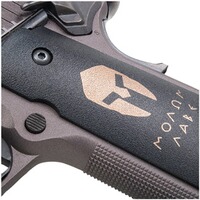 CO2 Pistole 1911 Spartan DE, SIG Sauer