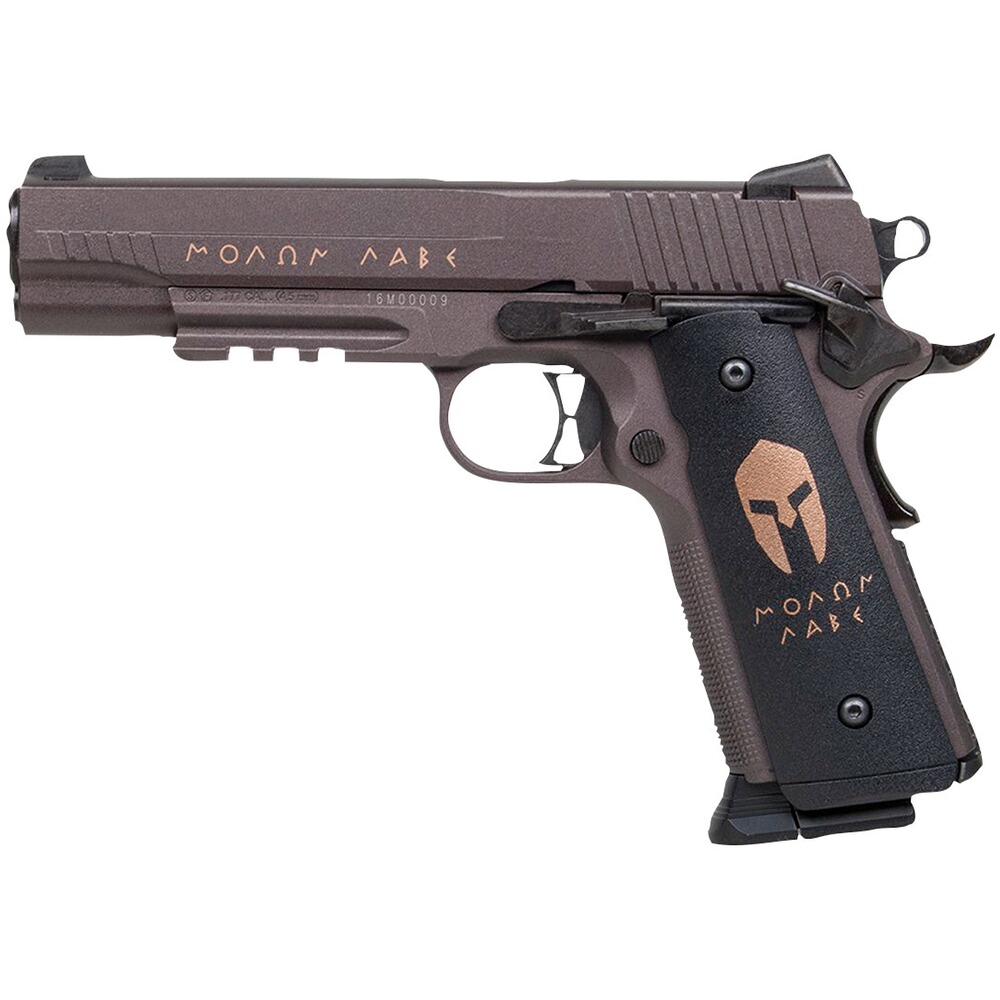 CO2 Pistole 1911 Spartan DE