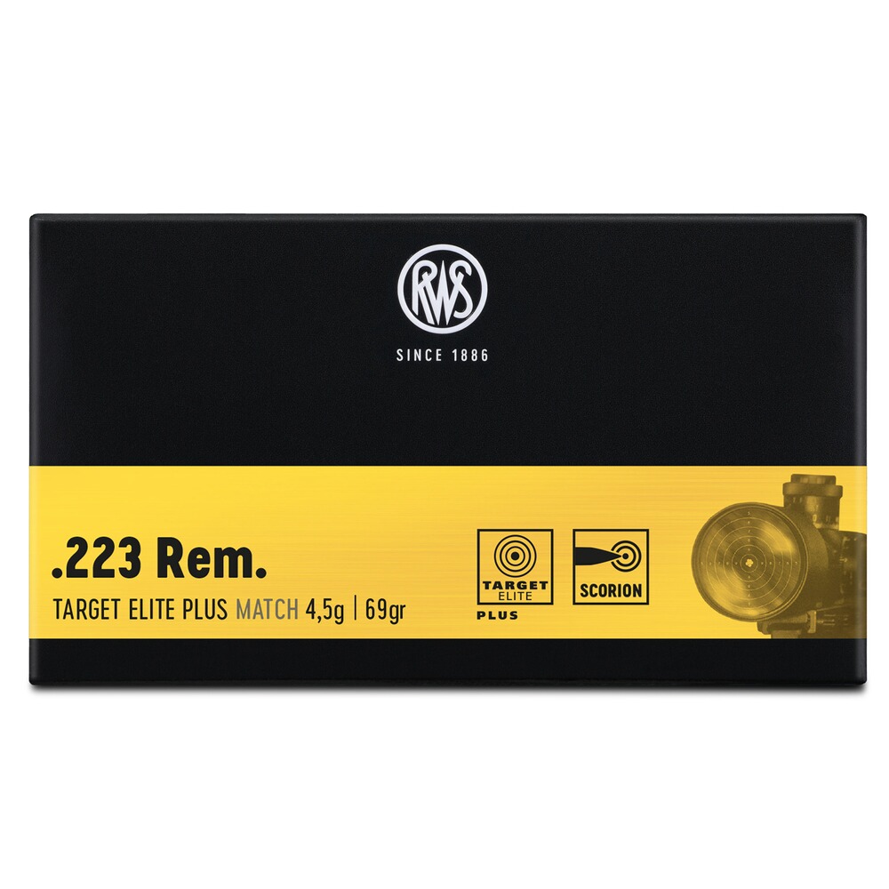 .223 Rem. Scorion 4,5g/69grs.