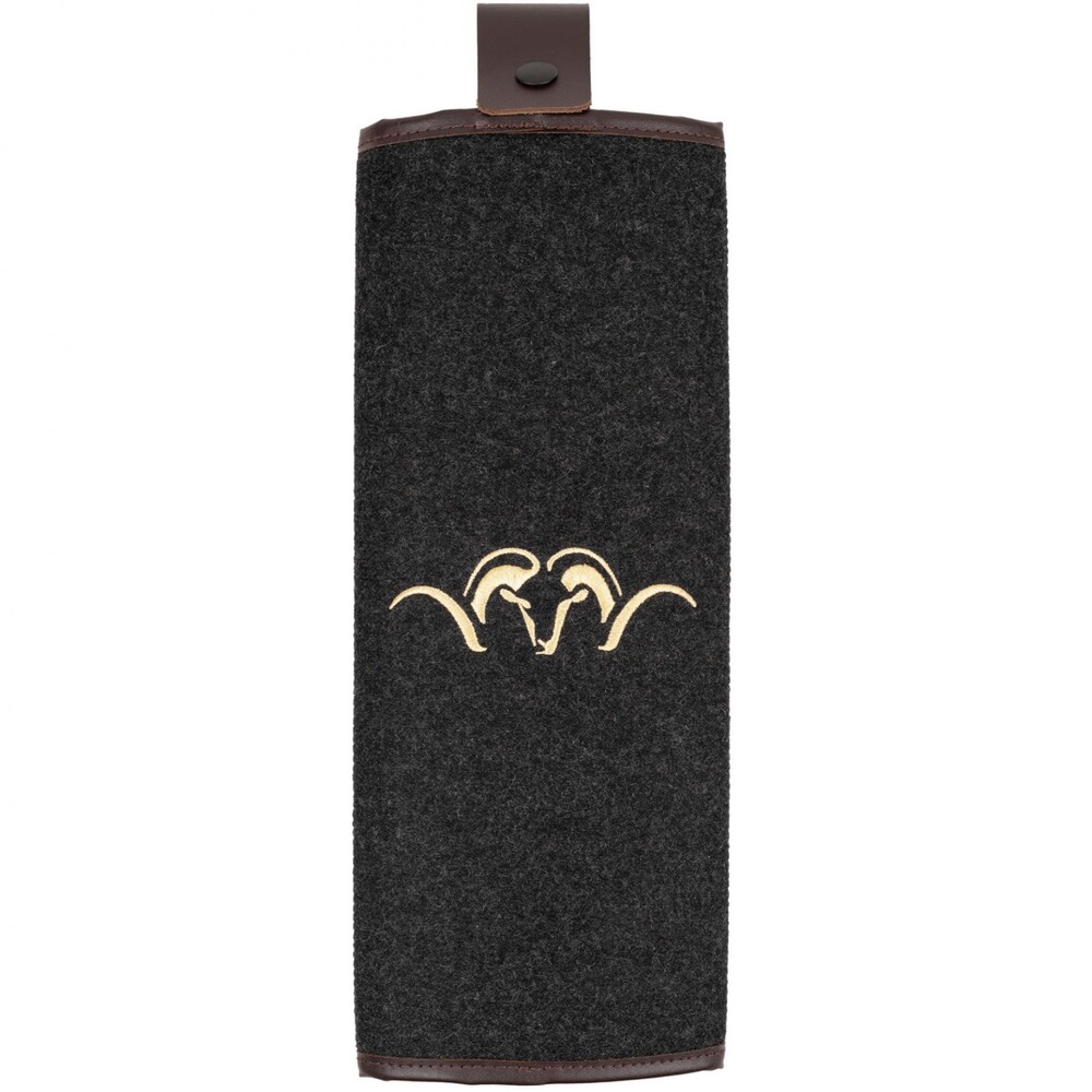 Sitzkissen Loden & Leder, Blaser