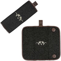 Sitzkissen Loden & Leder, Blaser