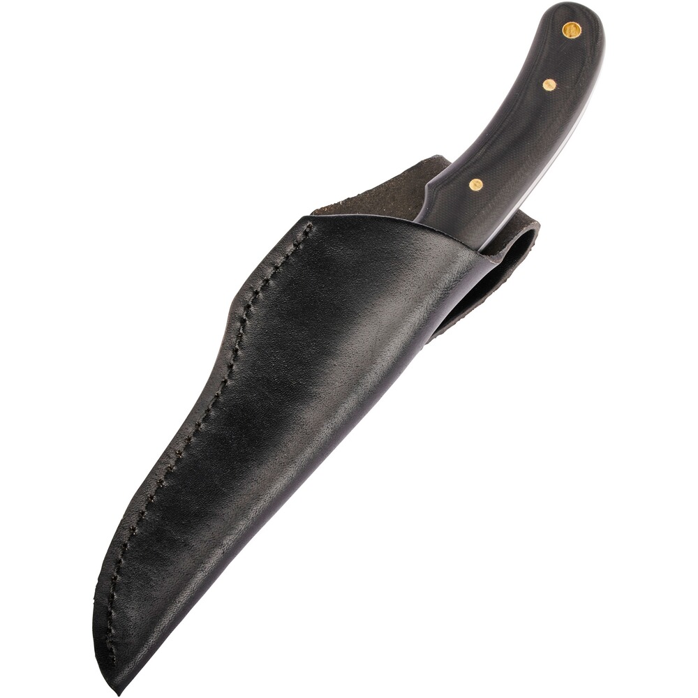 Gürtelmesser Schwarzer Panther, Herbertz