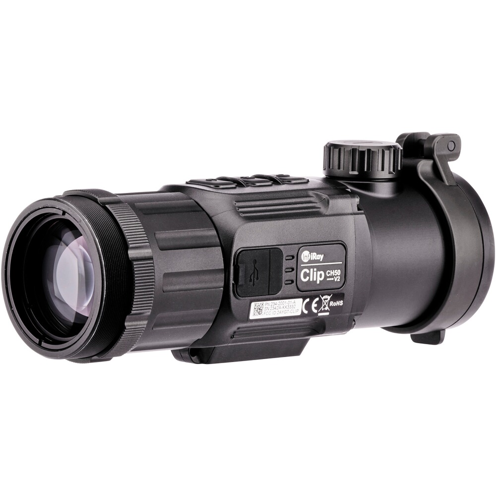 Thermal imaging attachment CH50 V2/CH50 W, InfiRay