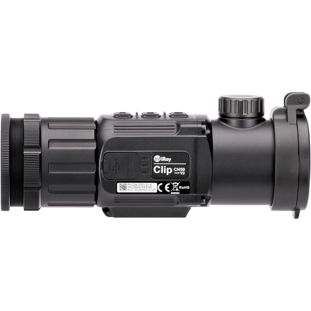Thermal imaging attachment CH50 V2/CH50 W, InfiRay