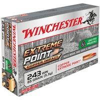 .243 Win. Copper Impact 5,5/85grs., Winchester