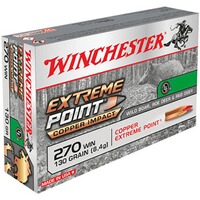 .270 Win. Copper Impact 8,42g/130grs., Winchester