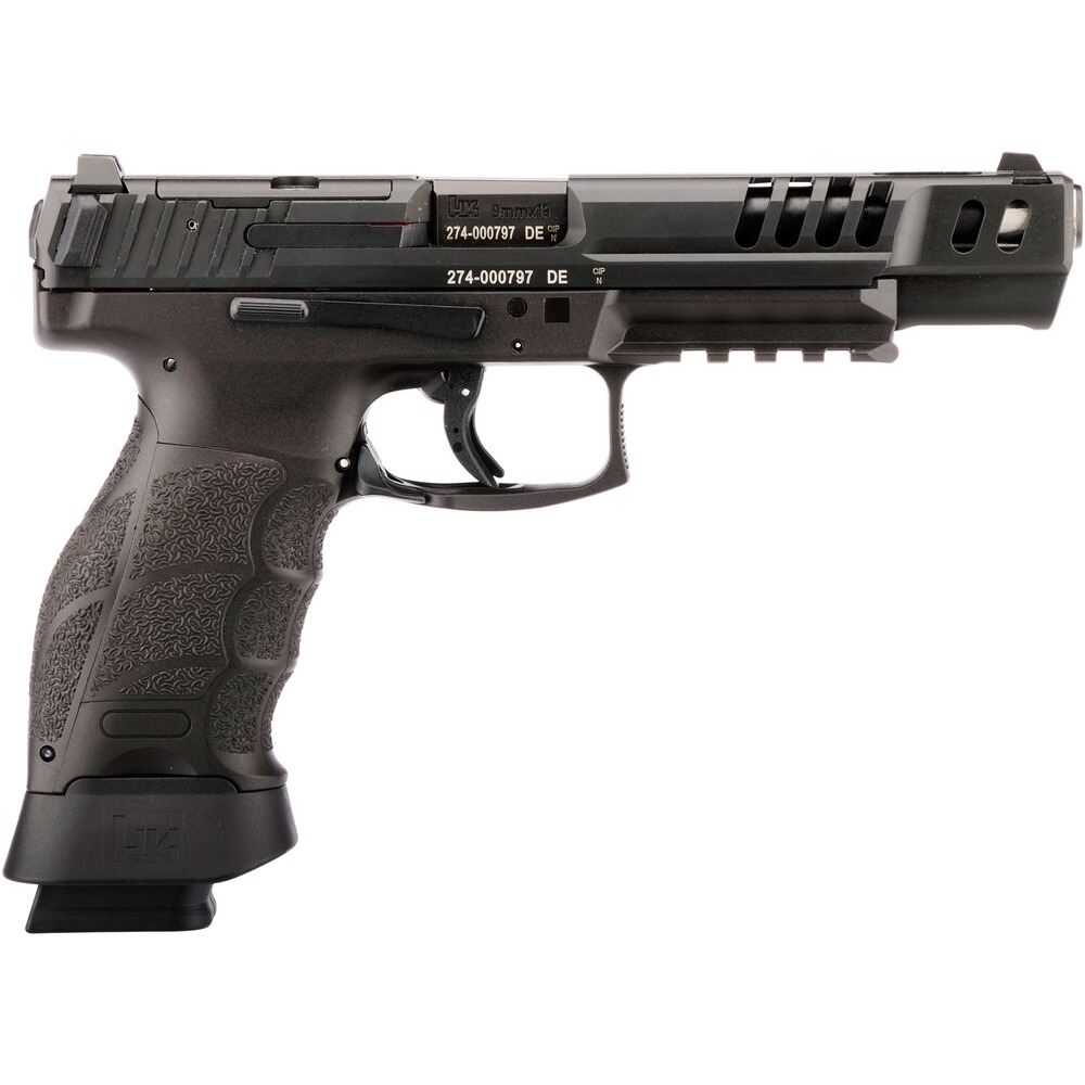 Pistole SFP9 Match OR , Heckler & Koch
