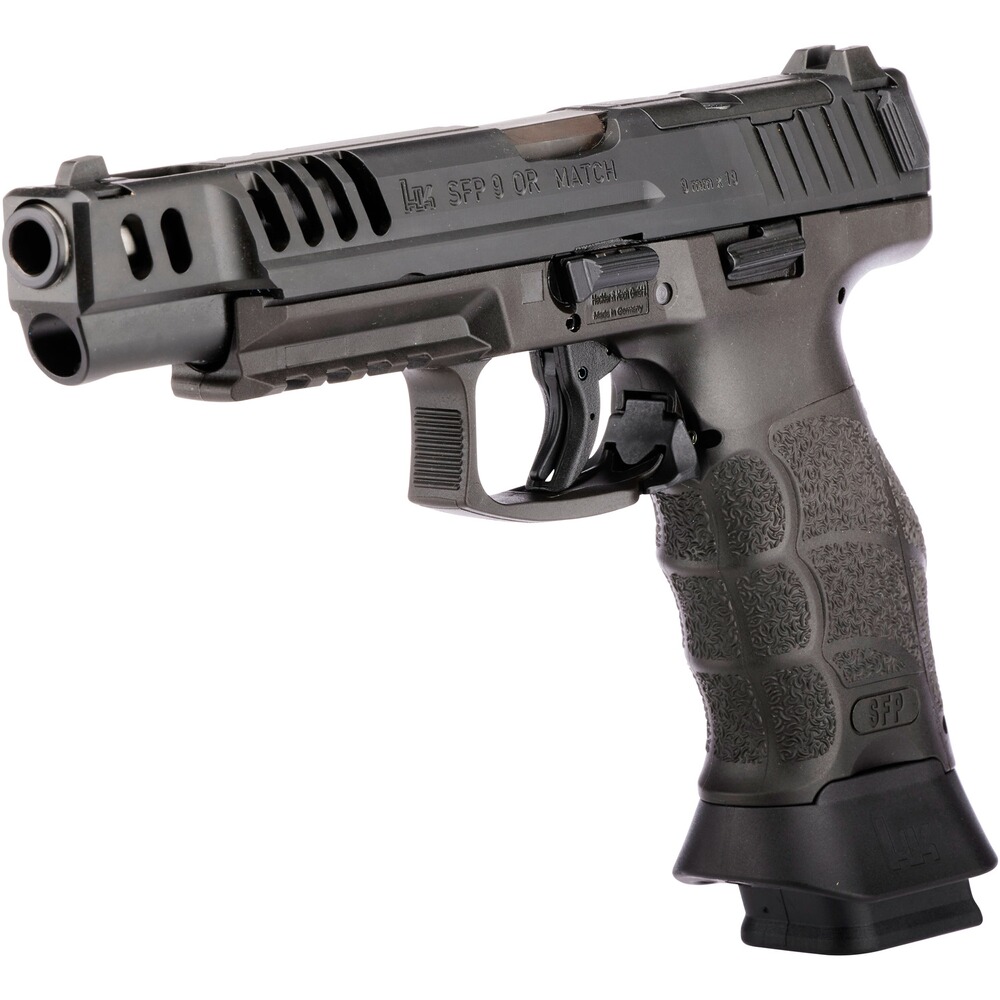 Pistole SFP9 Match OR , Heckler & Koch