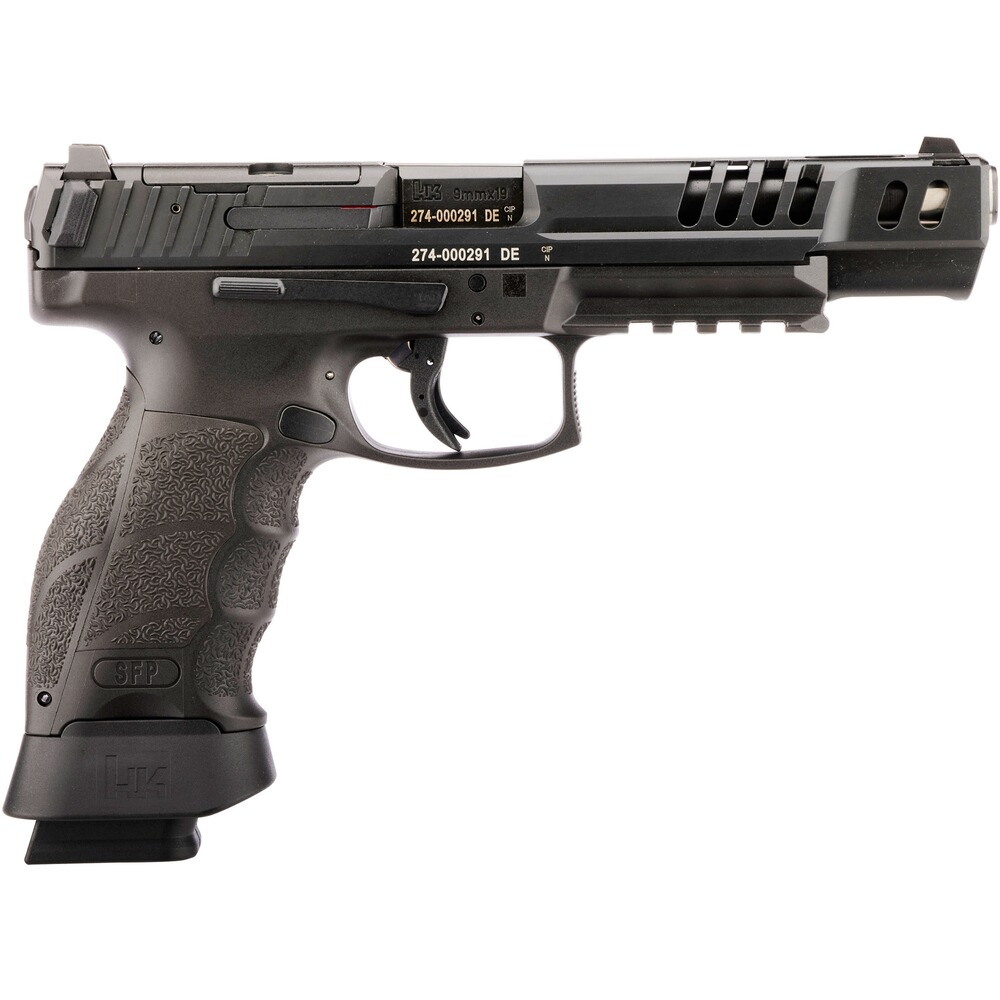 Pistole SFP9 Match OR , Heckler & Koch