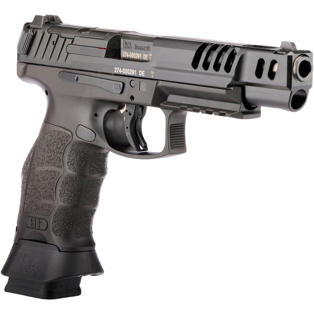 Pistole SFP9 Match OR , Heckler & Koch