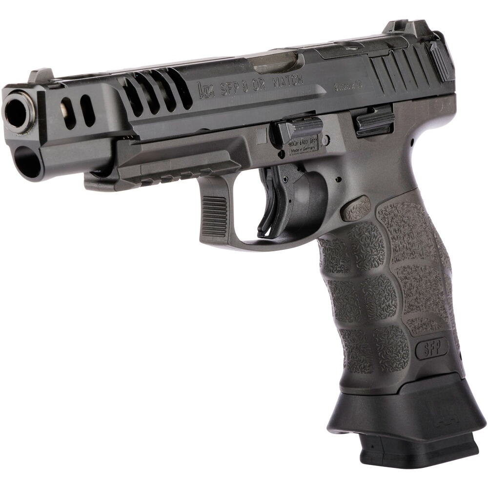 Pistole SFP9 Match OR , Heckler & Koch