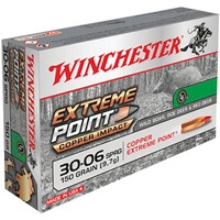 .30-06 Spr. Copper Impact 9,72g/150grs., Winchester
