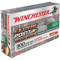 .300 Win. Mag. Copper Impact 9,72g/150grs., Winchester