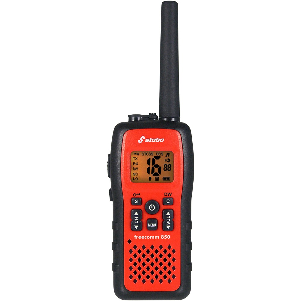 Funkhandy Freecomm 850 Set, Stabo