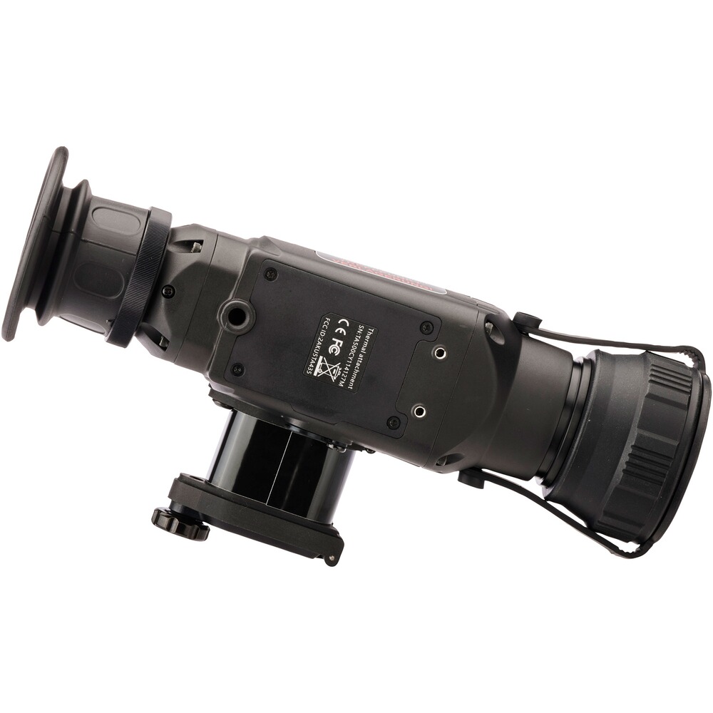 Wärmebild-Vorsatzgerät JSA TA 450 Power Plus – Final Edition, Nightlux