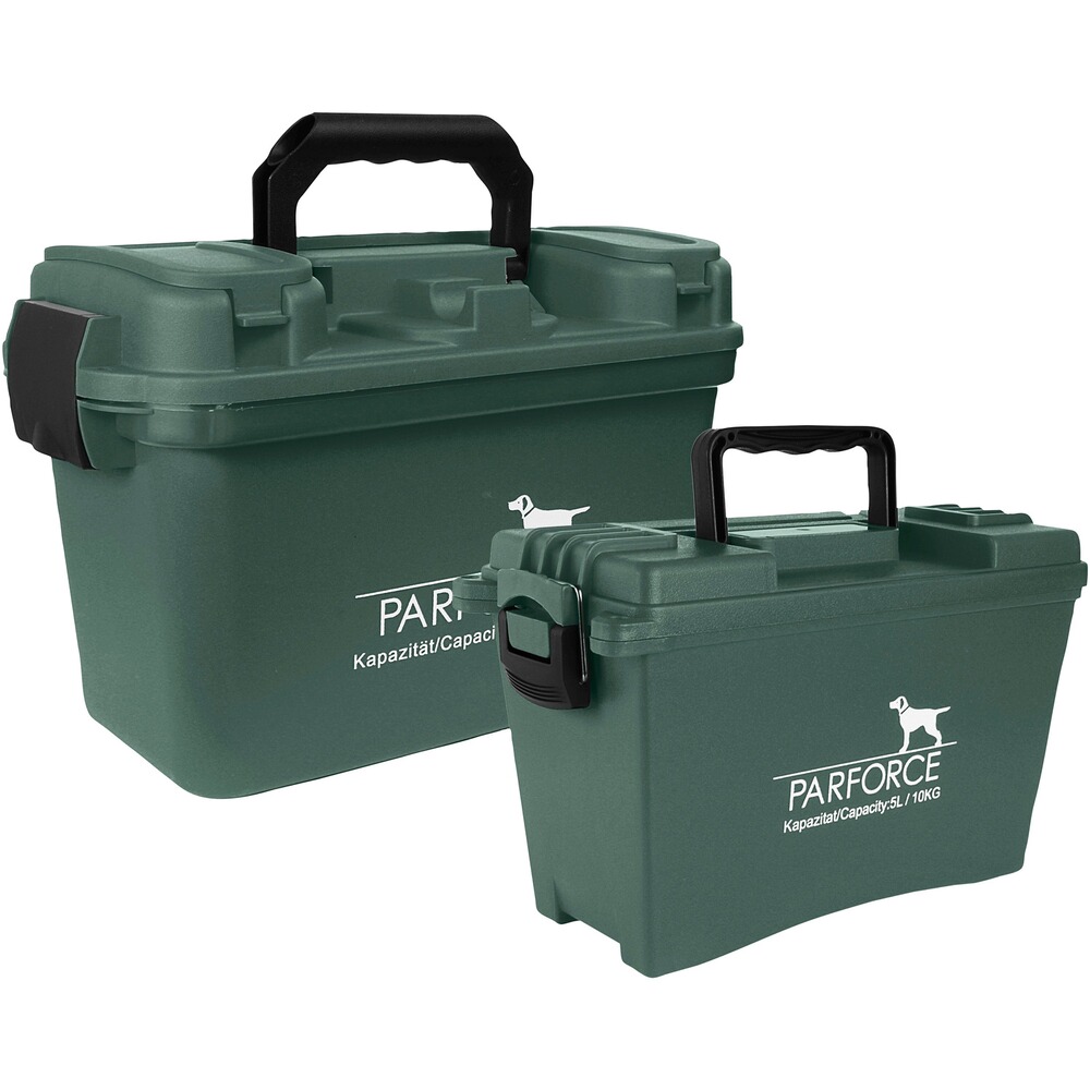 Transport- und Munitionsbox – 2er-Set, Parforce