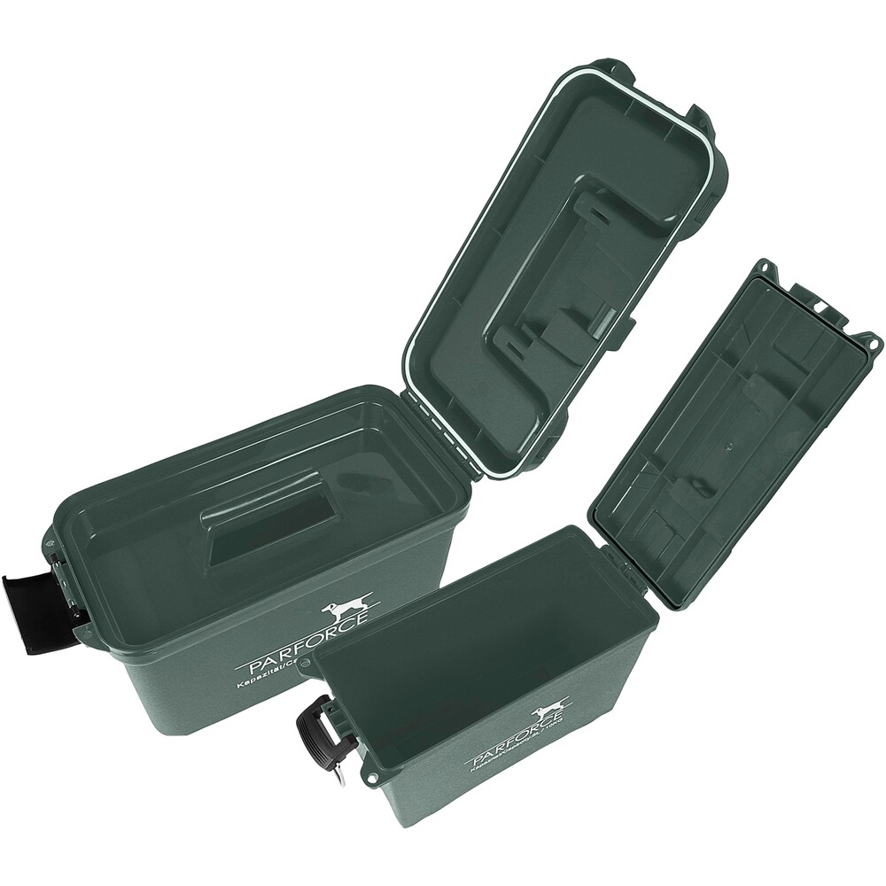 Transport- und Munitionsbox – 2er-Set, Parforce