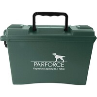 Transport- und Munitionsbox – 2er-Set, Parforce