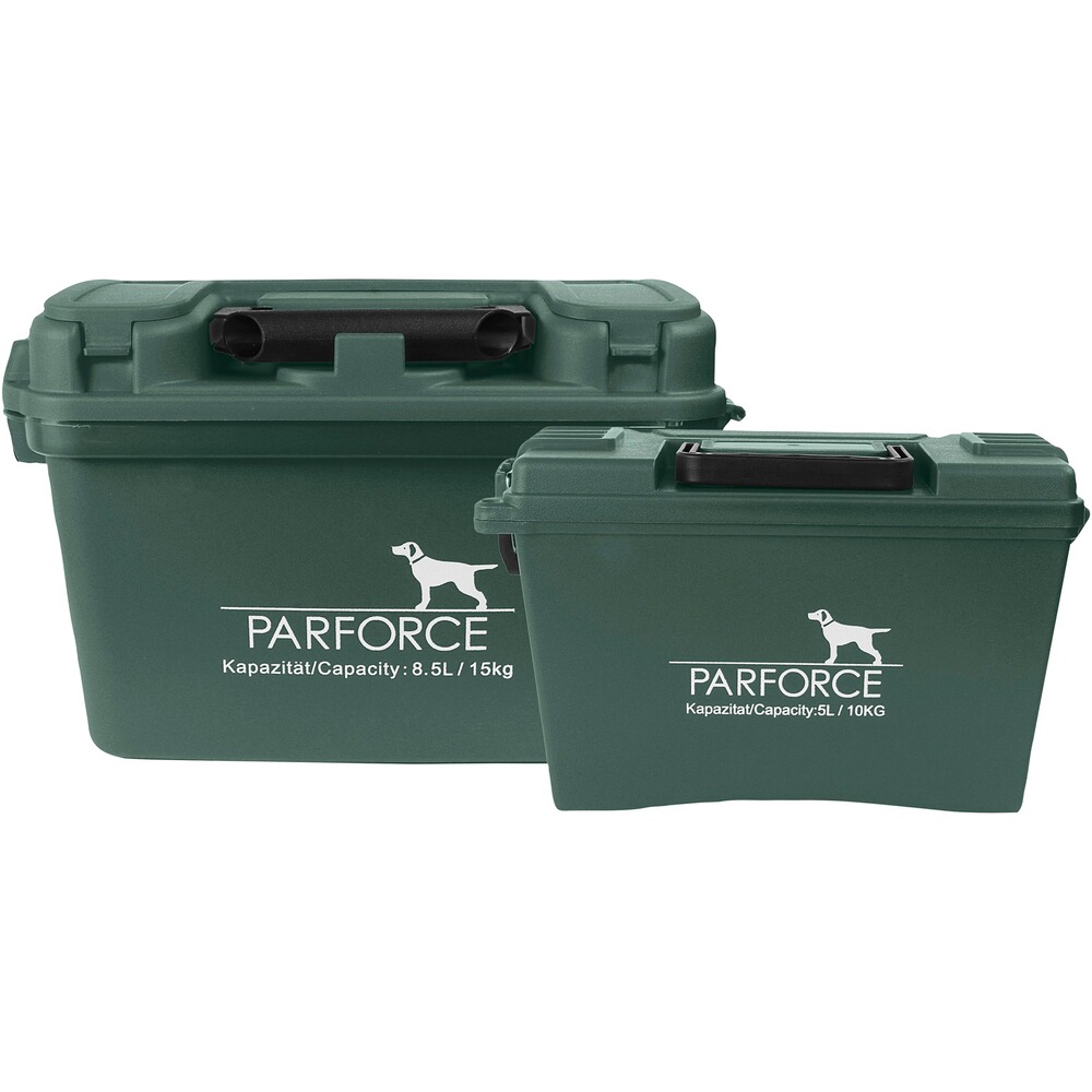 Transport- und Munitionsbox – 2er-Set